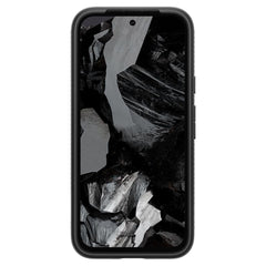 COPERTURA SPIGEN LIQUID AIR GOOGLE PIXEL 8A NERO OPACO