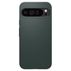COPERTURA PER GOOGLE PIXEL 9 PRO XL SPIGEN LIQUID AIR ABYSS GREEN