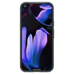 COPERTURA PER GOOGLE PIXEL 9 PRO XL SPIGEN LIQUID AIR ABYSS GREEN
