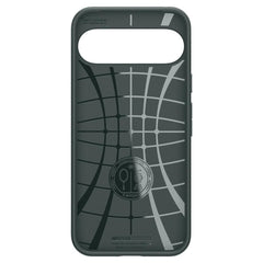 COPERTURA PER GOOGLE PIXEL 9 PRO XL SPIGEN LIQUID AIR ABYSS GREEN