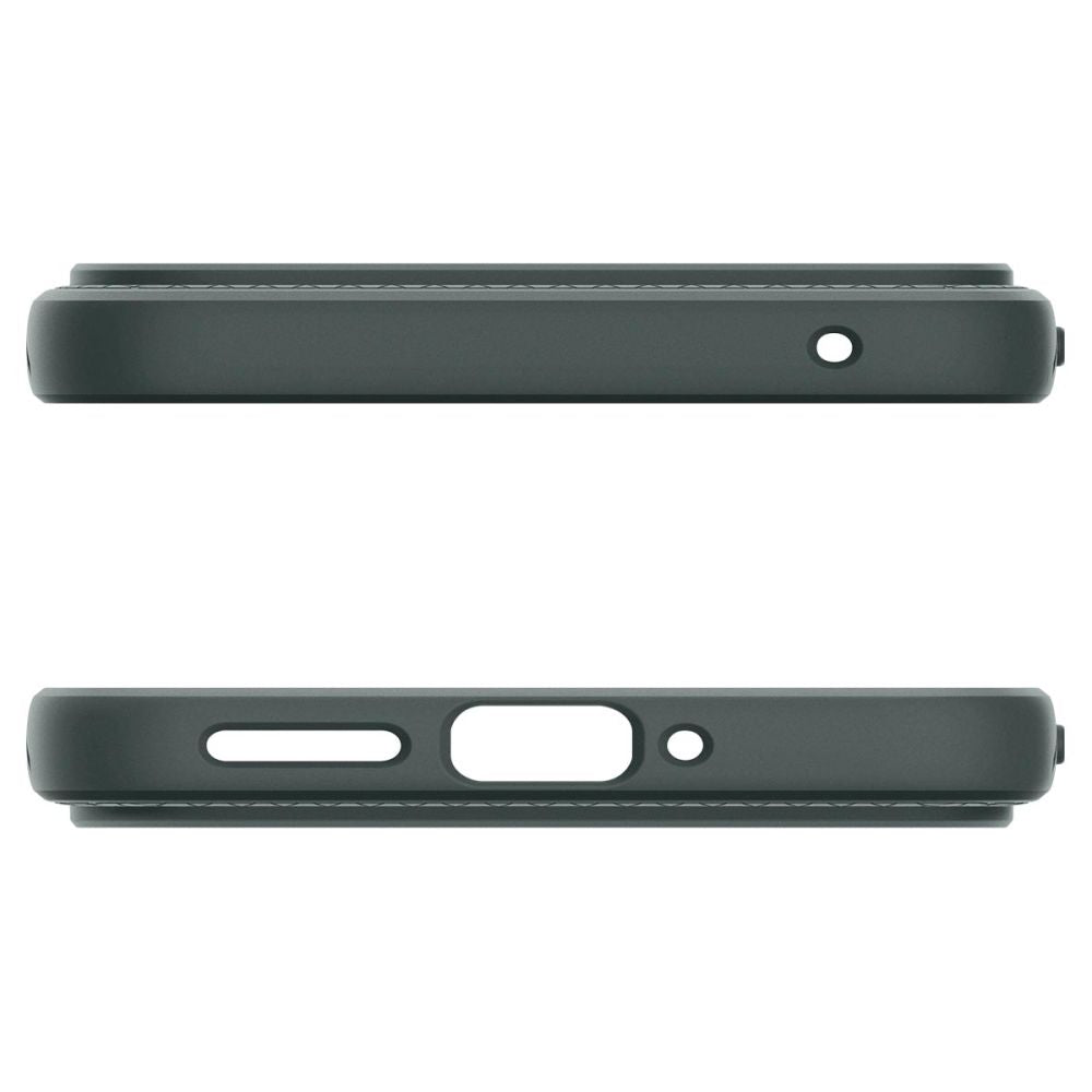 COPERTURA PER GOOGLE PIXEL 9 PRO XL SPIGEN LIQUID AIR ABYSS GREEN