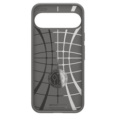 COPERTURA PER GOOGLE PIXEL 9 PRO XL SPIGEN LIQUID AIR MARBLE GREY