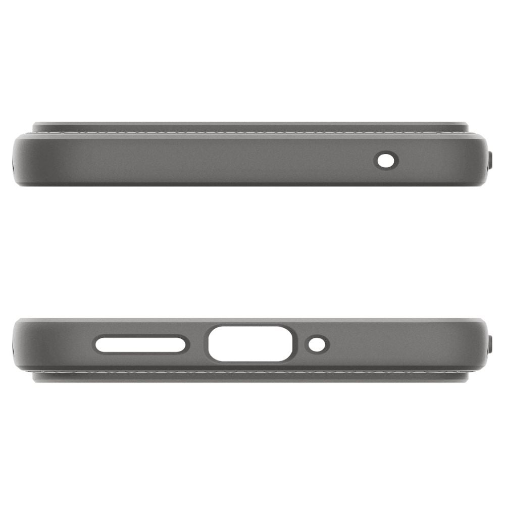 COPERTURA PER GOOGLE PIXEL 9 PRO XL SPIGEN LIQUID AIR MARBLE GREY