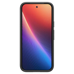 COPERTURA SPIGEN LIQUID AIR GOOGLE PIXEL 9A NERO OPACO