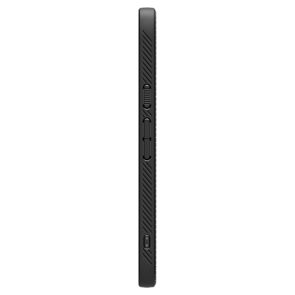 COPERTURA SPIGEN LIQUID AIR GOOGLE PIXEL 9A NERO OPACO
