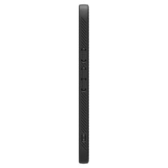 COPERTURA SPIGEN LIQUID AIR GOOGLE PIXEL 9A NERO OPACO