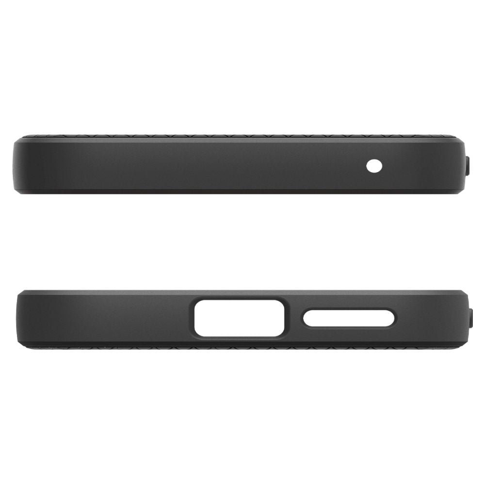 COPERTURA SPIGEN LIQUID AIR GOOGLE PIXEL 9A NERO OPACO