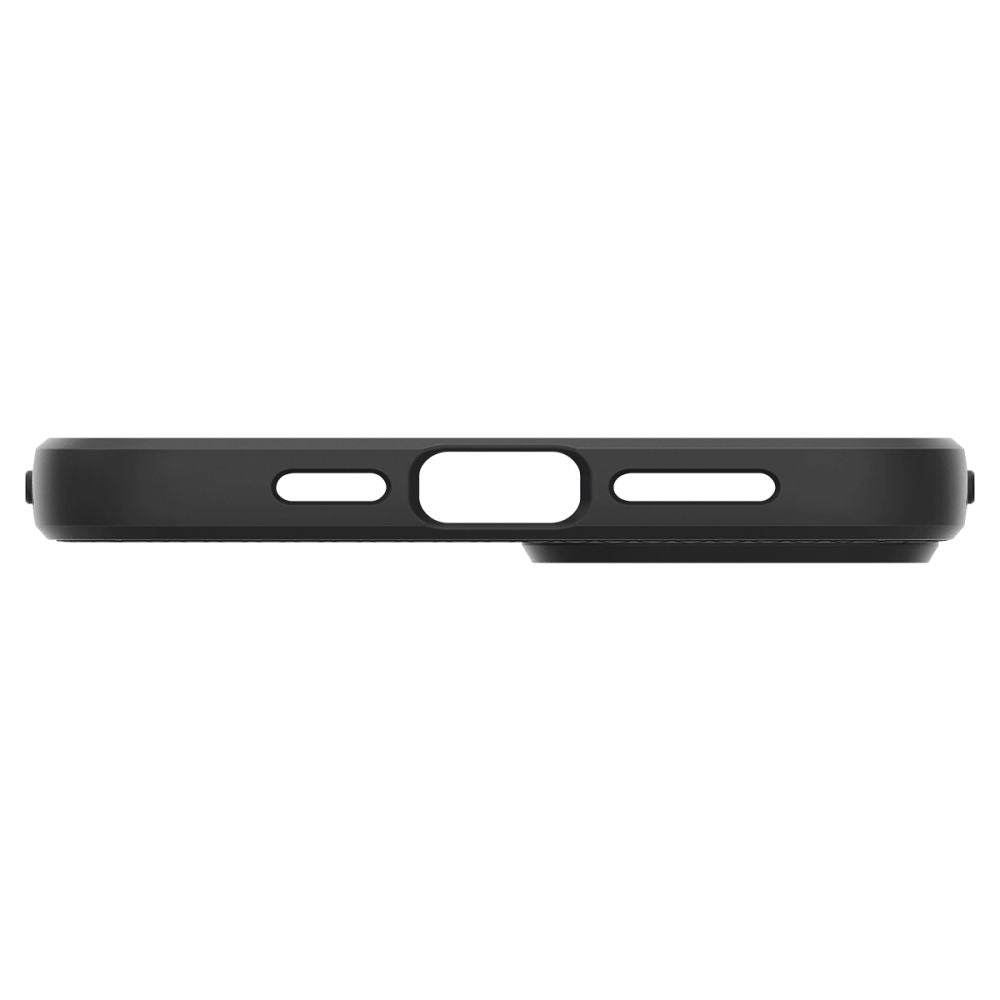 COPERTURA SPIGEN LIQUID AIR IPHONE 14 NERO OPACO