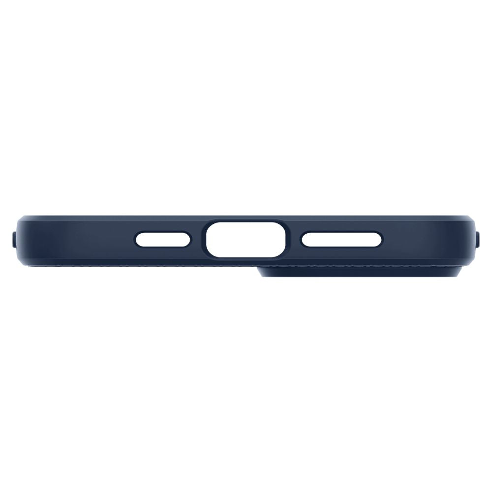 COPERTURA SPIGEN LIQUID AIR IPHONE 14 PLUS BLU NAVY