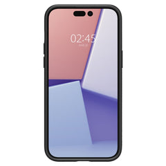 COPERTURA SPIGEN LIQUID AIR IPHONE 14 PRO MAX NERO OPACO