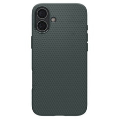 COPERTURA SPIGEN LIQUID AIR IPHONE 16 ABYSS GREEN