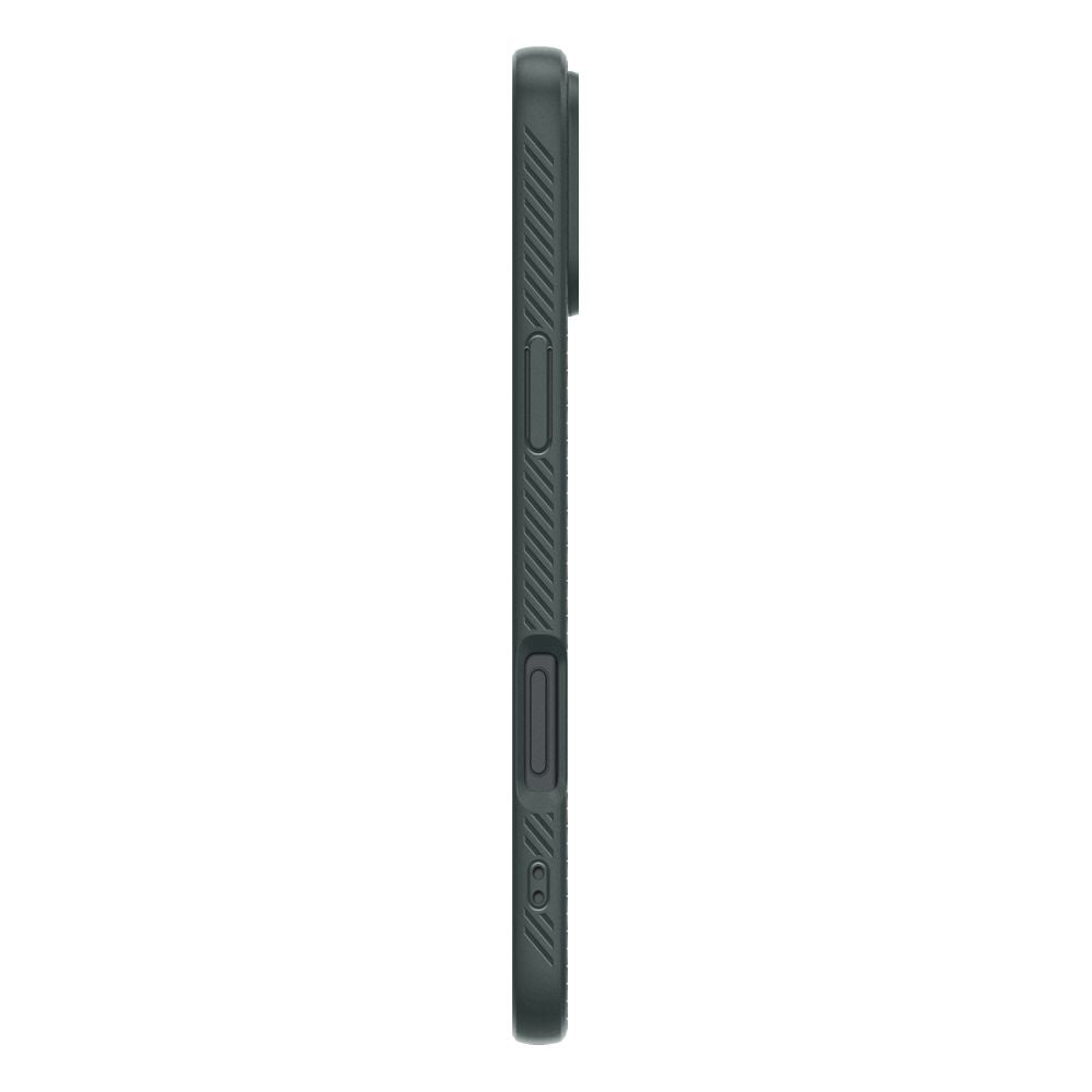 COPERTURA SPIGEN LIQUID AIR IPHONE 16 ABYSS GREEN