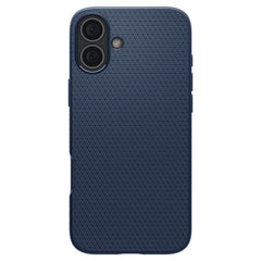 COPERTURA SPIGEN LIQUID AIR IPHONE 16 BLU NAVY