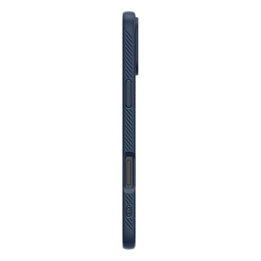 COPERTURA SPIGEN LIQUID AIR IPHONE 16 BLU NAVY
