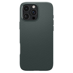 COPERTURA SPIGEN LIQUID AIR IPHONE 16 PRO MAX ABYSS GREEN