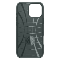 COPERTURA SPIGEN LIQUID AIR IPHONE 16 PRO MAX ABYSS GREEN