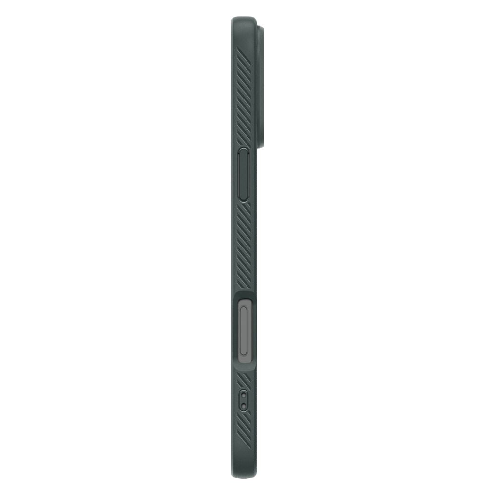 COPERTURA SPIGEN LIQUID AIR IPHONE 16 PRO MAX ABYSS GREEN