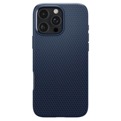 COPERTURA SPIGEN LIQUID AIR IPHONE 16 PRO BLU NAVY