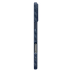 COPERTURA SPIGEN LIQUID AIR IPHONE 16 PRO BLU NAVY