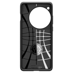 COPERTURA SPIGEN LIQUID AIR ONEPLUS 12 NERO OPACO