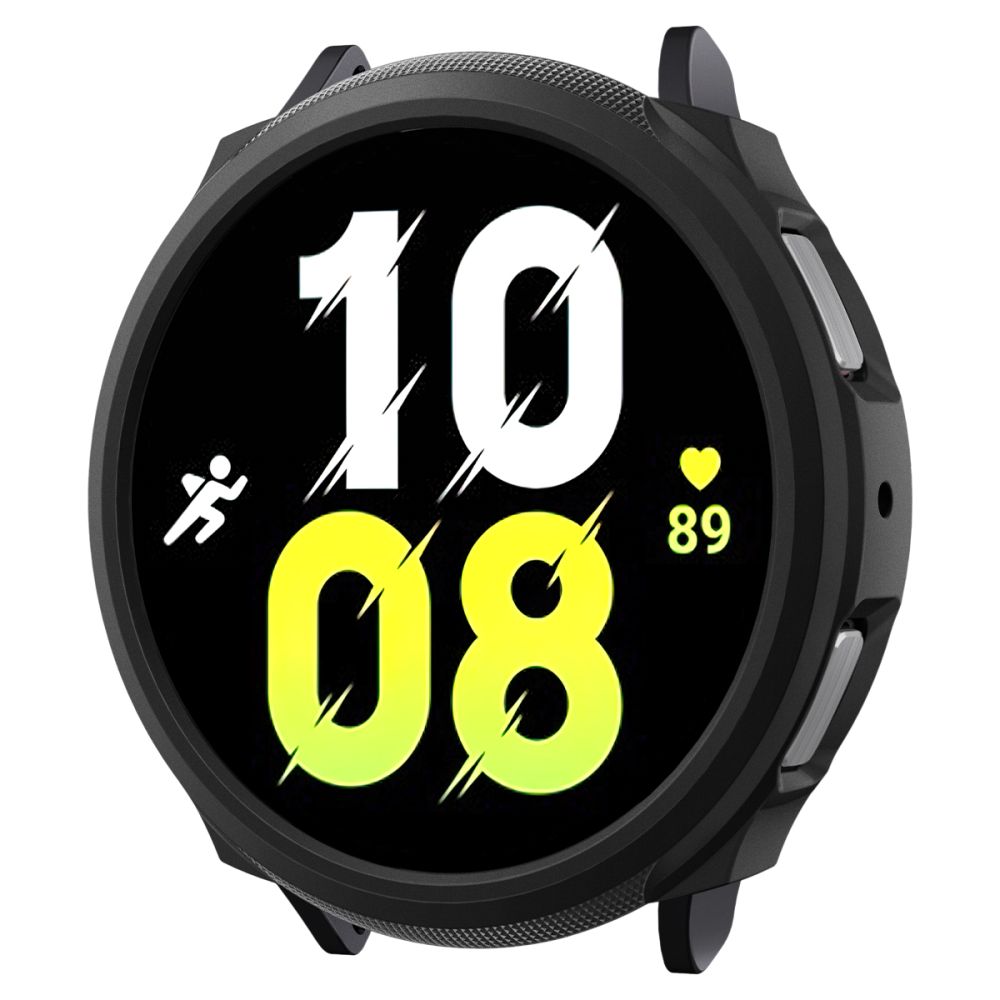 CUSTODIA SPIGEN LIQUID AIR SAMSUNG GALAXY WATCH 6 (44 MM) NERO OPACO