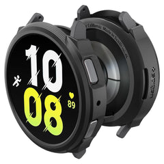 CUSTODIA SPIGEN LIQUID AIR SAMSUNG GALAXY WATCH 6 (44 MM) NERO OPACO