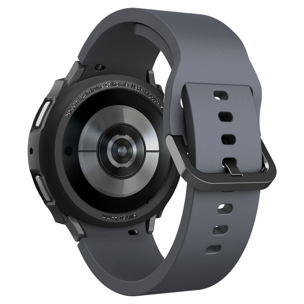 CUSTODIA SPIGEN LIQUID AIR SAMSUNG GALAXY WATCH 6 (44 MM) NERO OPACO