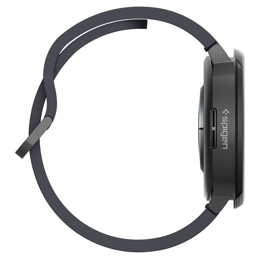 CUSTODIA SPIGEN LIQUID AIR SAMSUNG GALAXY WATCH 6 (44 MM) NERO OPACO