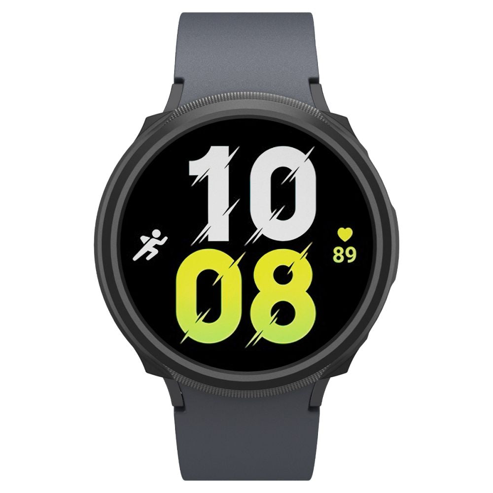 CUSTODIA SPIGEN LIQUID AIR SAMSUNG GALAXY WATCH 6 (44 MM) NERO OPACO