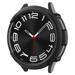 CUSTODIA SPIGEN LIQUID AIR SAMSUNG GALAXY WATCH 6 CLASSIC (47 MM) NERO OPACO