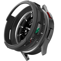 CUSTODIA SPIGEN LIQUID AIR SAMSUNG GALAXY WATCH 6 CLASSIC (47 MM) NERO OPACO