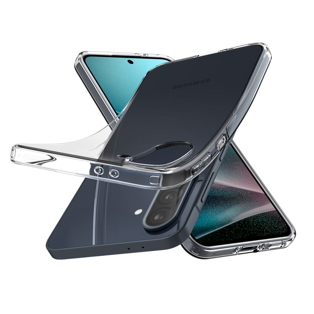 COPERTURA SPIGEN LIQUID CRYSTAL GALAXY A36 5G CRYSTAL CLEAR