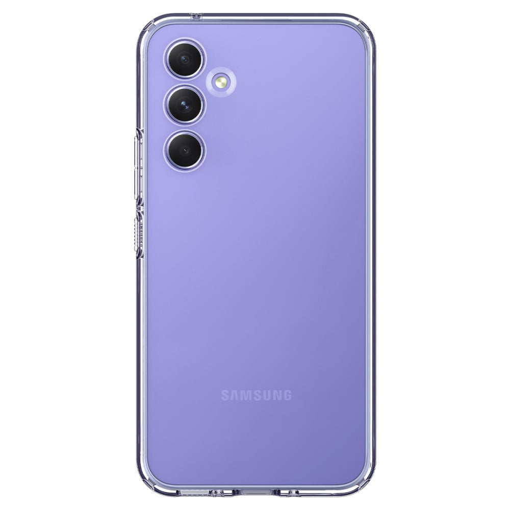 COPERTURA SPIGEN LIQUID CRYSTAL GALAXY A54 5G CRYSTAL CLEAR