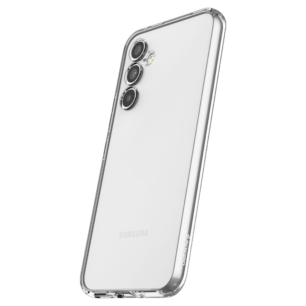 COPERTURA SPIGEN LIQUID CRYSTAL GALAXY A54 5G CRYSTAL CLEAR