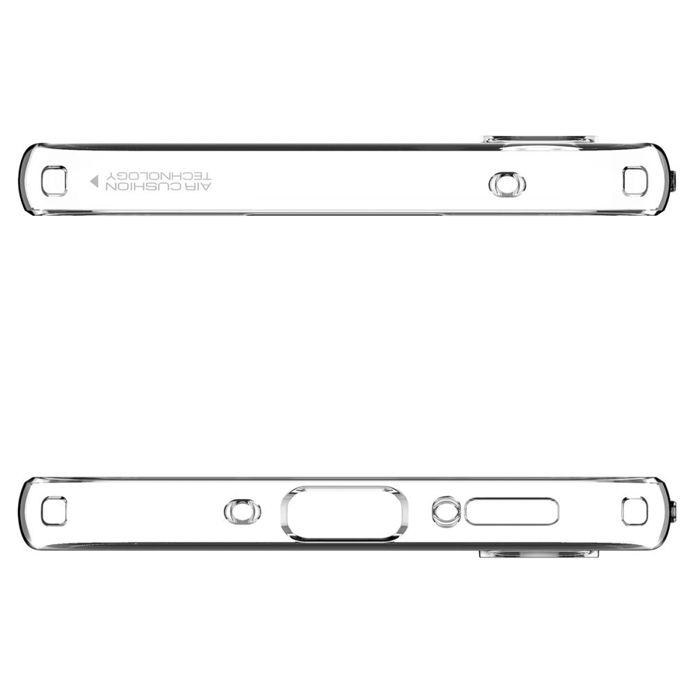 COPERTURA SPIGEN LIQUID CRYSTAL GALAXY A54 5G CRYSTAL CLEAR