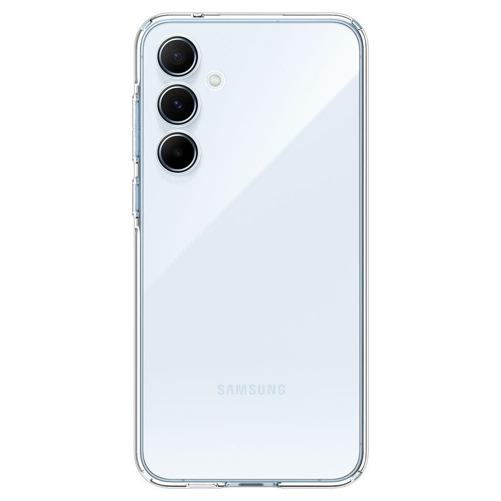 COPERTURA SPIGEN LIQUID CRYSTAL GALAXY A55 5G CRYSTAL CLEAR