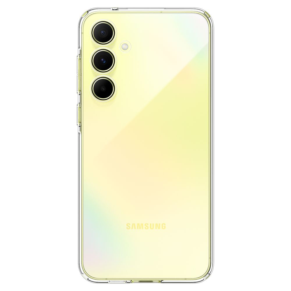 COPERTURA SPIGEN LIQUID CRYSTAL GALAXY A55 5G CRYSTAL CLEAR