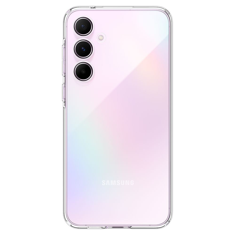 COPERTURA SPIGEN LIQUID CRYSTAL GALAXY A55 5G CRYSTAL CLEAR