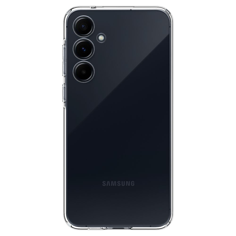 COPERTURA SPIGEN LIQUID CRYSTAL GALAXY A55 5G CRYSTAL CLEAR