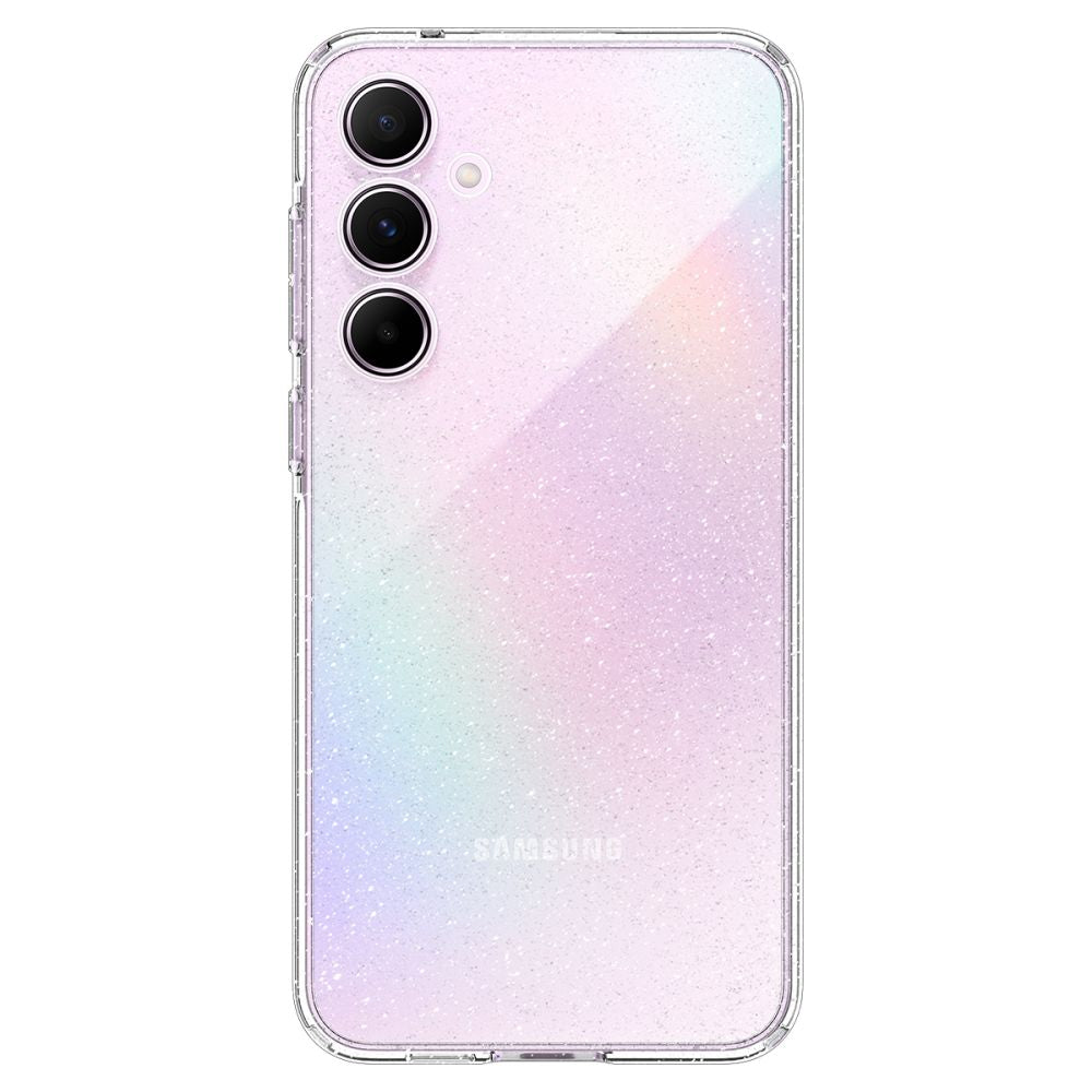 COPERTURA SPIGEN LIQUID CRYSTAL GALAXY A55 5G GLITTER CRYSTAL