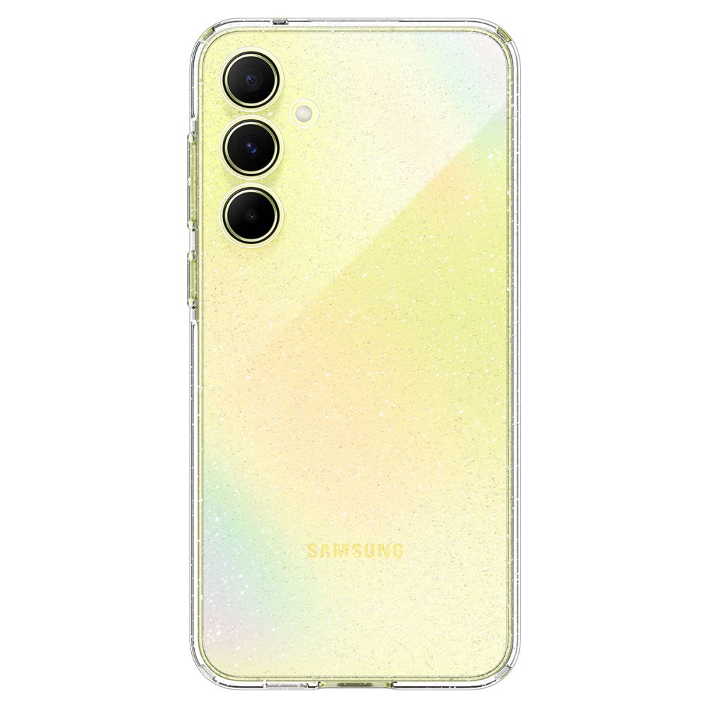 COPERTURA SPIGEN LIQUID CRYSTAL GALAXY A55 5G GLITTER CRYSTAL