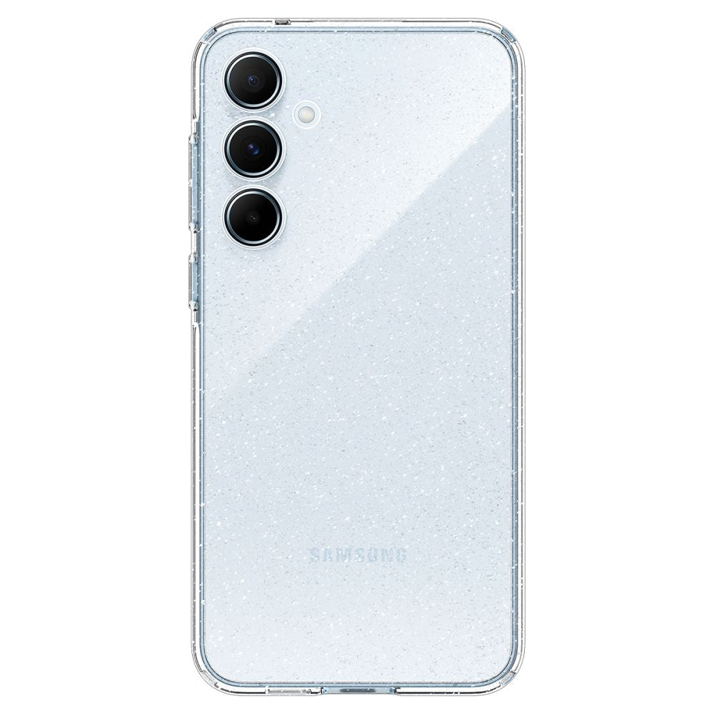 COPERTURA SPIGEN LIQUID CRYSTAL GALAXY A55 5G GLITTER CRYSTAL
