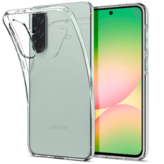 COPERTURA SPIGEN LIQUID CRYSTAL GALAXY A56 5G CRYSTAL CLEAR