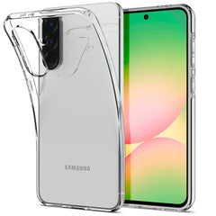 COPERTURA SPIGEN LIQUID CRYSTAL GALAXY A56 5G CRYSTAL CLEAR