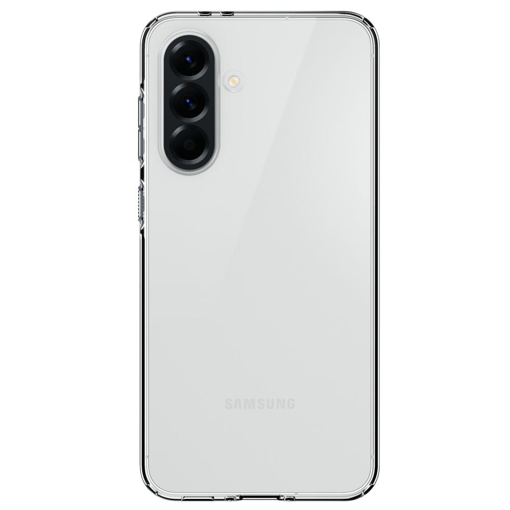 COPERTURA SPIGEN LIQUID CRYSTAL GALAXY A56 5G CRYSTAL CLEAR