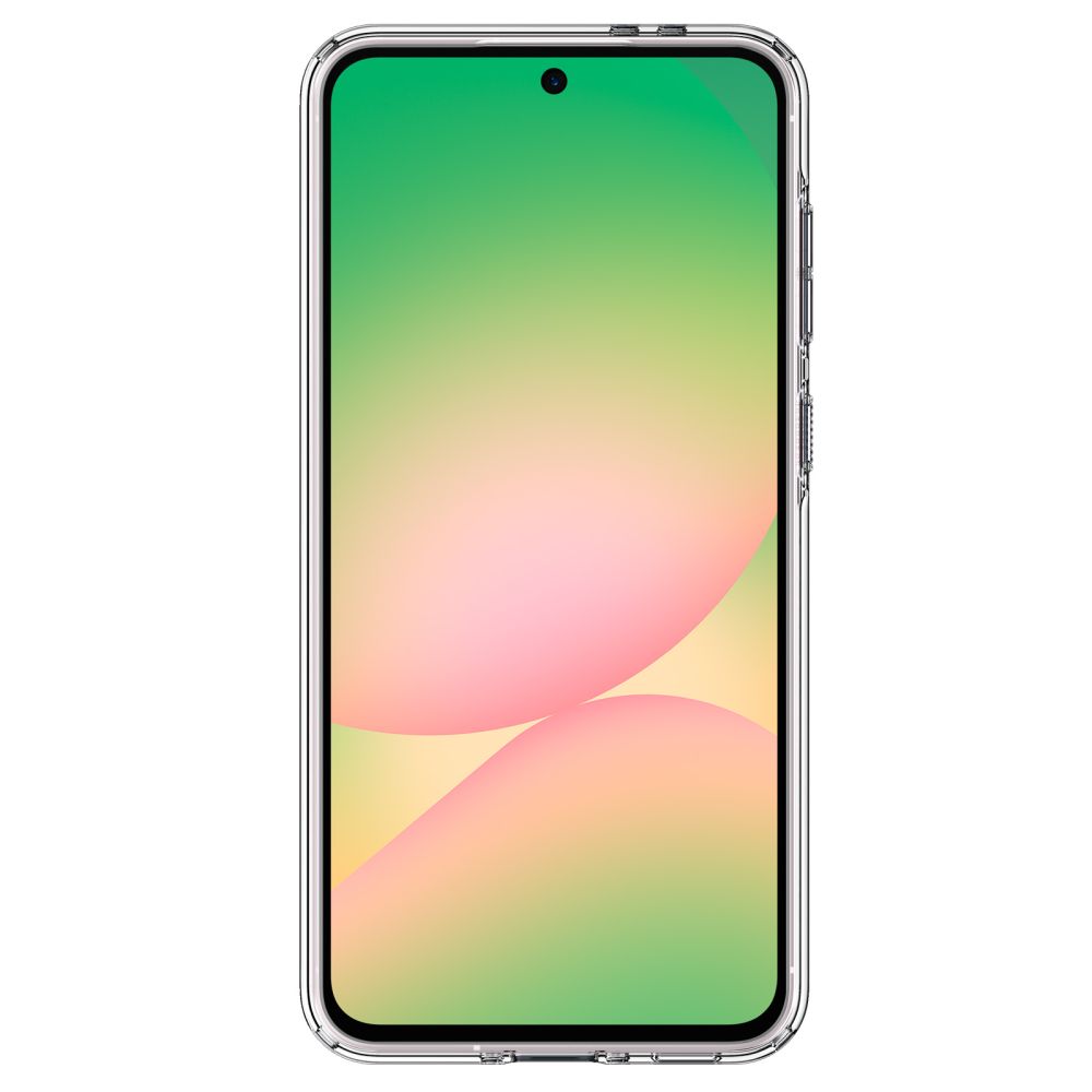 COPERTURA SPIGEN LIQUID CRYSTAL GALAXY A56 5G CRYSTAL CLEAR