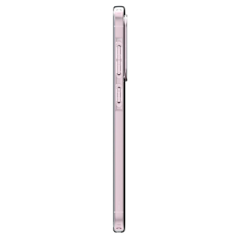 COPERTURA SPIGEN LIQUID CRYSTAL GALAXY A56 5G CRYSTAL CLEAR