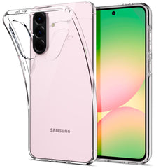 COPERTURA SPIGEN LIQUID CRYSTAL GALAXY A56 5G CRYSTAL CLEAR