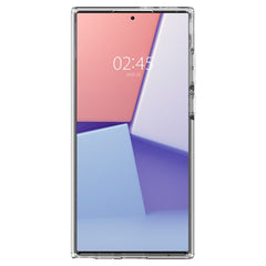 COPERTURA SPIGEN LIQUID CRYSTAL GALAXY S22 ULTRA CRISTALLO TRASPARENTE