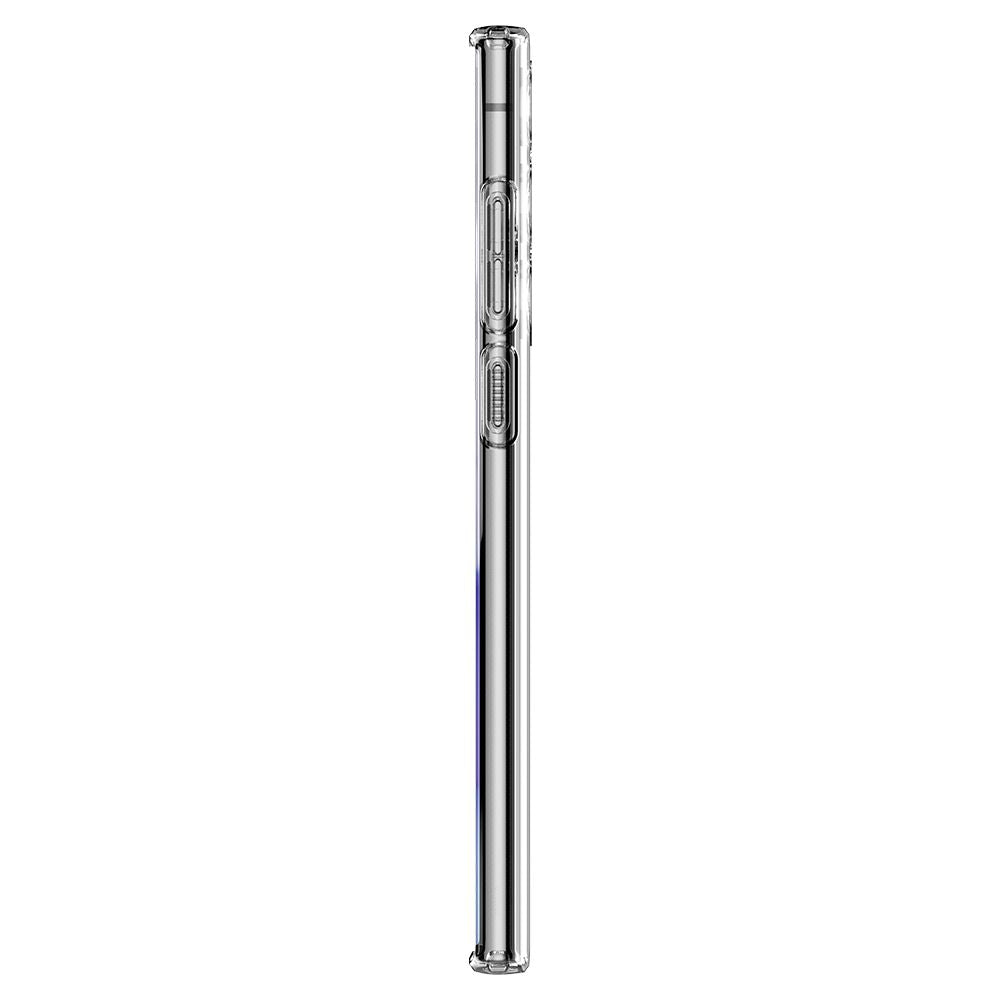 COPERTURA SPIGEN LIQUID CRYSTAL GALAXY S22 ULTRA CRISTALLO TRASPARENTE